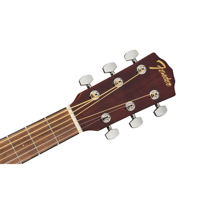 Гитара акустическая FENDER FA-15 3/4 W/GIG BAG NATURAL Изображение