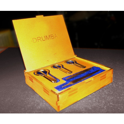 Дрымбы (набор) с футляром Изображение