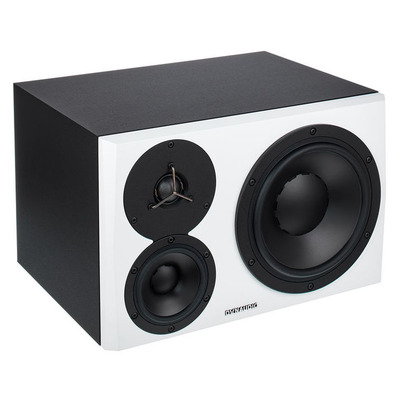 Студійний монітор Dynaudio LYD-48 White Left Зображення