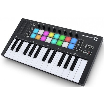 MIDI-клавіатура Novation LaunchKey Mini MK3 Зображення