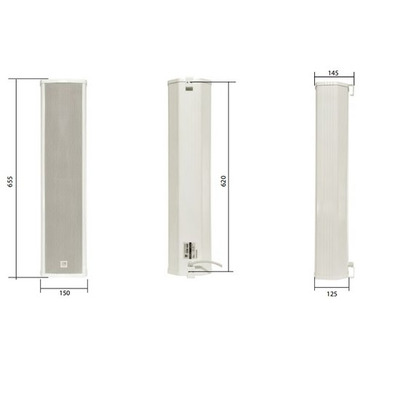 Настенная акустическая система AMC COM 440 Изображение