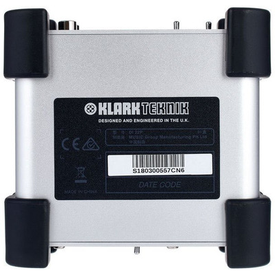 DI Box Klark Teknik DI 22P Зображення