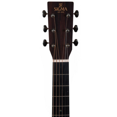 Акустична гітара Sigma 000M-18+ Зображення