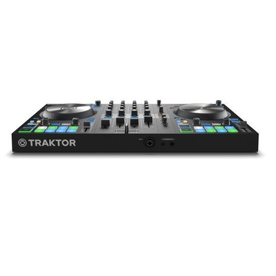 DJ контроллер Native Instruments Traktor Kontrol S3 Изображение