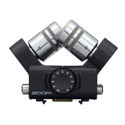 Портативная цифровая студия звукозаписи Zoom H6 BLK Изображение