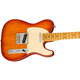 Електрогітара FENDER AMERICAN PRO II TELECASTER MN SIENNA SUNBURST Зображення