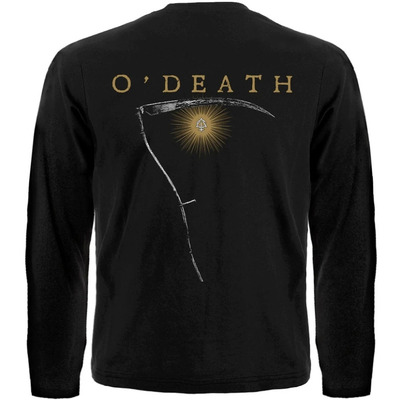 Футболка с длинным рукавом Behemoth "O’ Death" Изображение