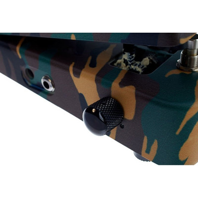 Педаль ефектів Dunlop DB01 Dimebag Signature Cry Baby Wah Wah Зображення