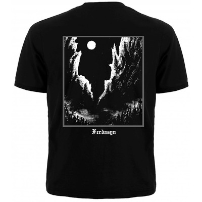 Футболка Darkthrone "Transilvanian Hunger" Изображение