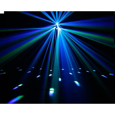 Светомузыка Emiter-S A052 LASER MOONFLOWER LIGHT Изображение