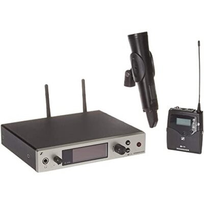 Радіосистема Sennheiser EW 300 G4-BASE COMBO-GBW Зображення