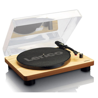 Проигрыватель винила Lenco LS-50WD Изображение