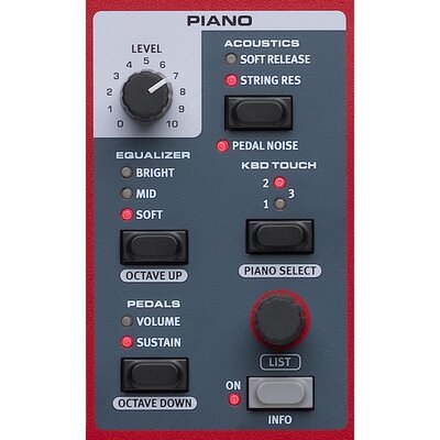 Сценическое пианино Nord Piano 4 88 Изображение