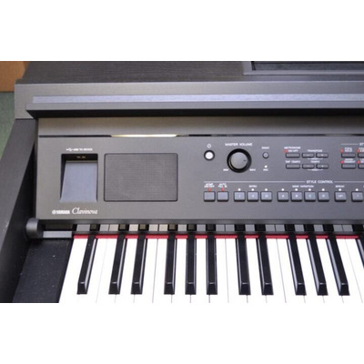 Клавинова Yamaha CVP-709 B Изображение