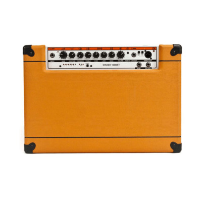 Бас-гітарний комбопідсилювач Orange CR100BXT Crush PiX Зображення