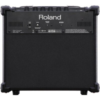 Гитарный комбоусилитель Roland Cube10GX Изображение