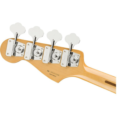 Бас-гітара Fender Vintera '70S Jazz Bass Pfn Inca Silver Зображення