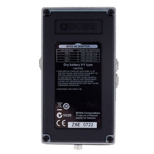 Педаль эффектов Boss BB1X Изображение