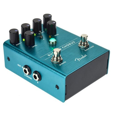 Педаль еффектов Fender Pedal Bubbler Chorus Изображение