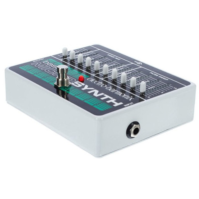 Педаль эффектов Electro-harmonix BASS MICROSYNTHESIZER Изображение