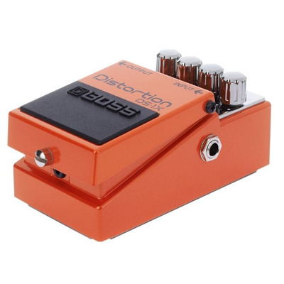 Педаль эффектов Boss DS1X Изображение