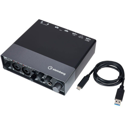 Звуковая карта Steinberg UR22C Изображение