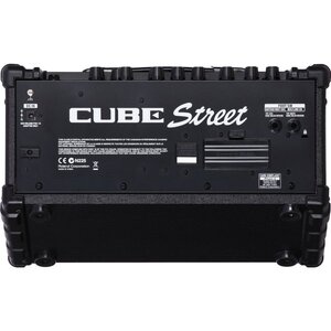 Гітарний комбопідсилювач Roland Cube Street Зображення
