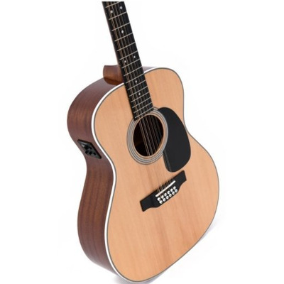 Акустическая гитара Sigma JM12-1STE Изображение