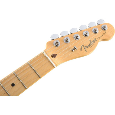 Электрогитара Fender American Professional Telecaster Deluxe Shawbucker Mn Blk (113082706) Изображение