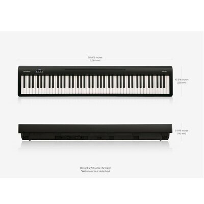 Цифровое пианино Roland FP10BK Изображение