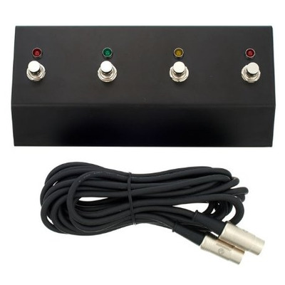 Гитарная педаль Laney FS4 Изображение