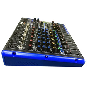 Мікшерний пульт Emiter-S AM-XP808-PRO Зображення