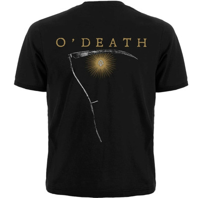 Футболка Behemoth "O’ Death" Изображение