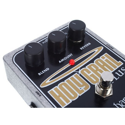 Гітарна педаль Electro-harmonix Holy Grail Plus Зображення