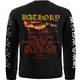 Футболка з довгим рукавом Bathory "Hammerheart" Зображення