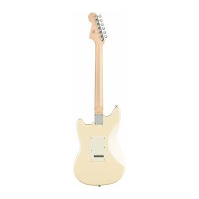 Электрогитара SQUIER by FENDER PARANORMAL CYCLONE LRL OLYMPIC WHITE Изображение