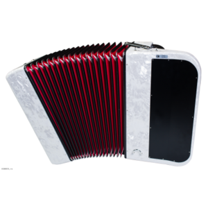 Баян Hohner Nova III 96 (A-4271) White Изображение