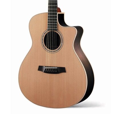 Акустична гітара Walden G3030CEQ / HA 4/4 Зображення