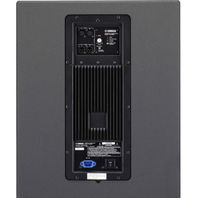 Акустическая система Yamaha DSR118W Изображение