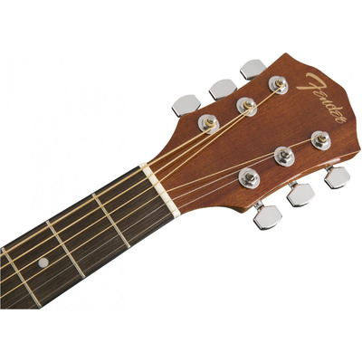 Акустическая гитара Fender FA-125 Dreadnought Acoustic Natural (971110021) Изображение