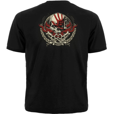 Футболка Five Finger Death Punch (100% Pure Brewed in Las Vegas) Изображение