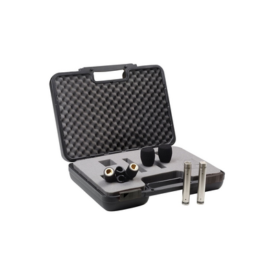 Подобранная стерео пара микрофонов RODE NT55 MATCHED PAIR Изображение