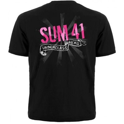 Футболка Sum 41 "Underclass Hero" Зображення