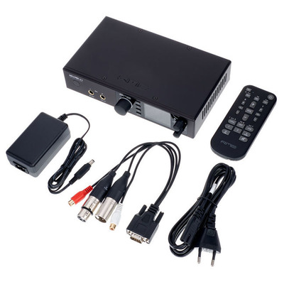 Аудиоинтерфейс / усилитель для наушников RME ADI-2 Pro FS R BE Изображение