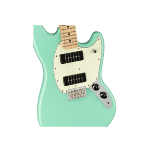 Электрогитара Fender Player Mustang 90 Mn Sfg (144142573) Изображение