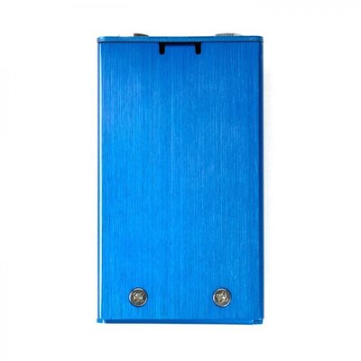 Педали эффектов Dunlop Way Huge WM61 Smalls BLUE HIPPO Изображение