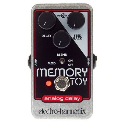 Гитарная педаль Electro-harmonix Memory Toy Изображение
