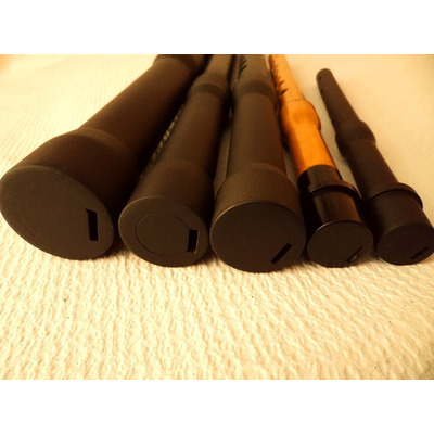 Набор сопилок эбонитовых Изображение