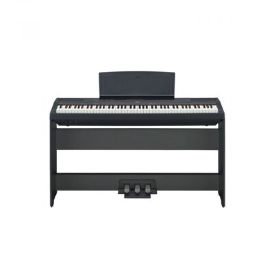 Цифрове фортепіано Yamaha P-115 B Зображення