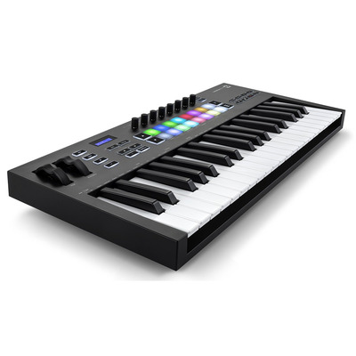 MIDI клавіатура NOVATION Launchkey 37 MK3 Зображення